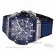 Swiss BBF Hublot Big Bang Tonneau Blue Dial Chronograph Watch Replica (5)_th.jpg